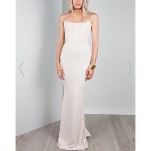 Zachary the Label “Elvira Gown”