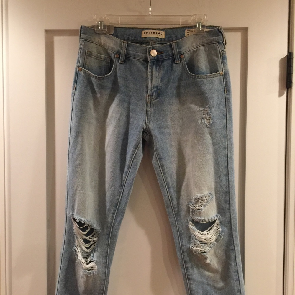 NWT bullhead jeans