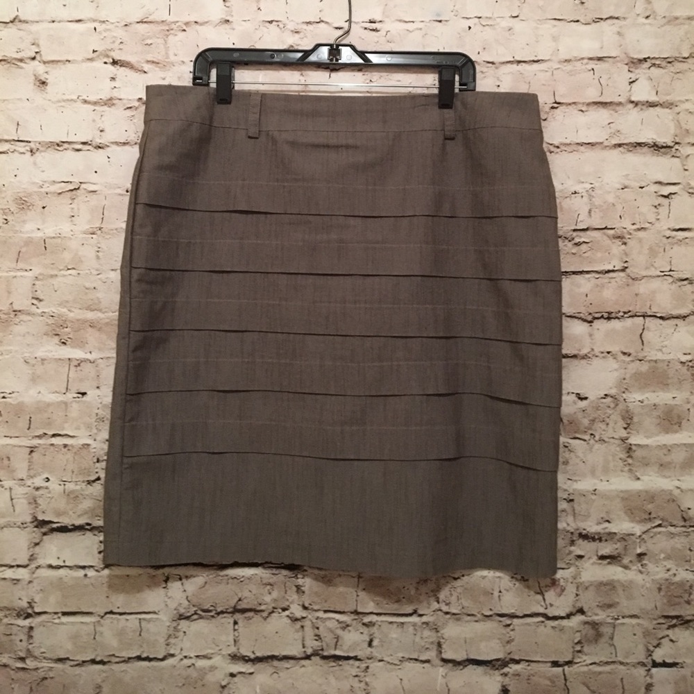 AGB Grey Skirt