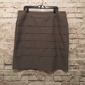 AGB Grey Skirt