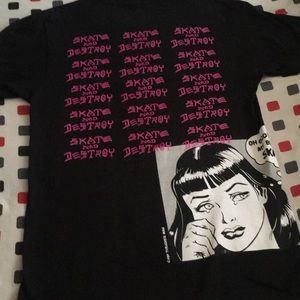 Supreme ss17 supremeXthrasher collab tee