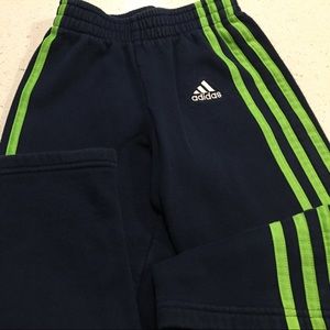 Adidas sweatpants