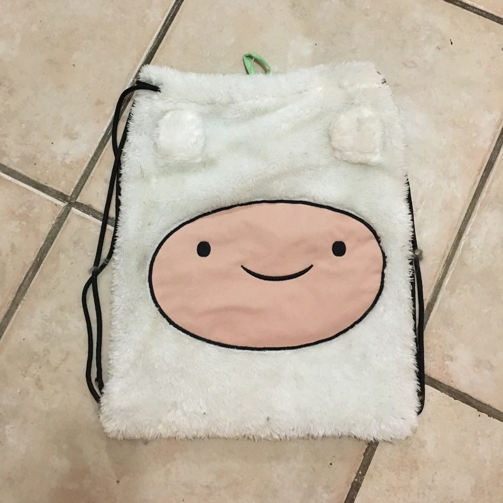 Adventure Time Finn Backpack