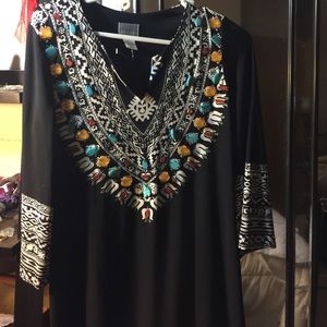 Chicos size zero dress