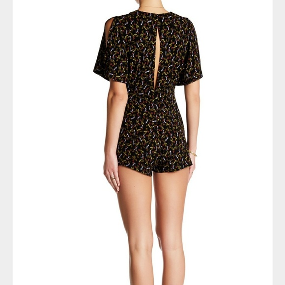 🌻NWT🌻Free People Romper🌻 - Picture 2 of 5