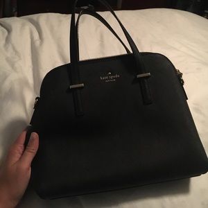 Kate Spade purse, missing strap