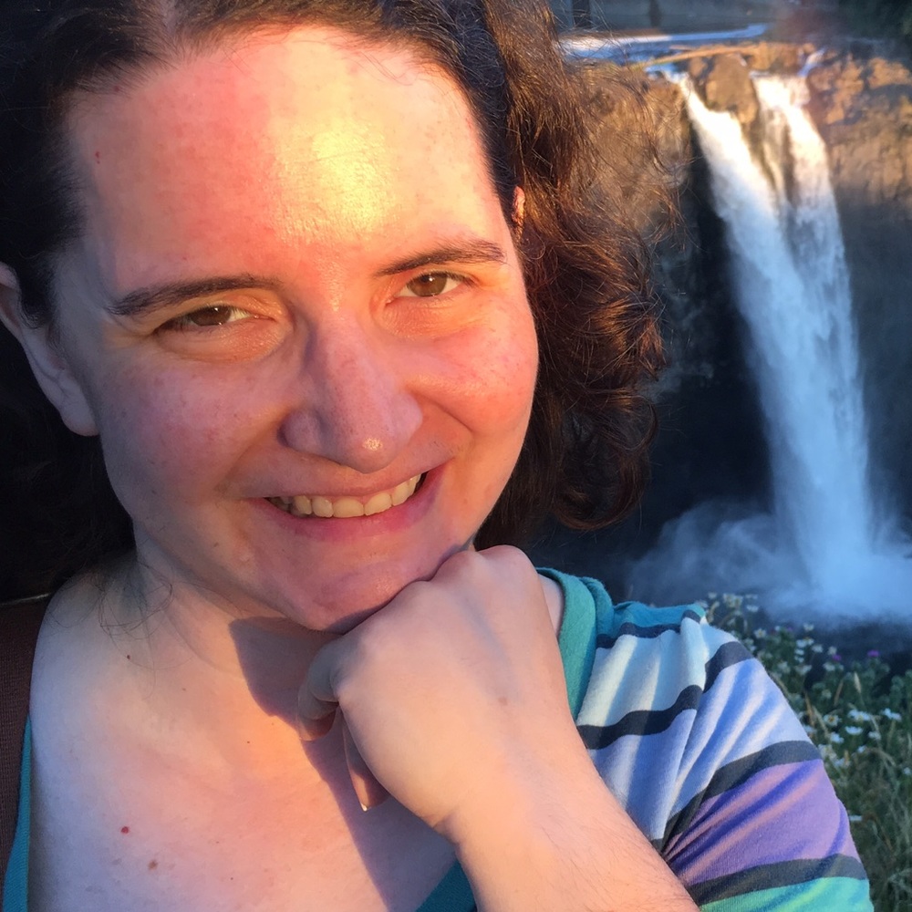 Meet your Posher, Megan