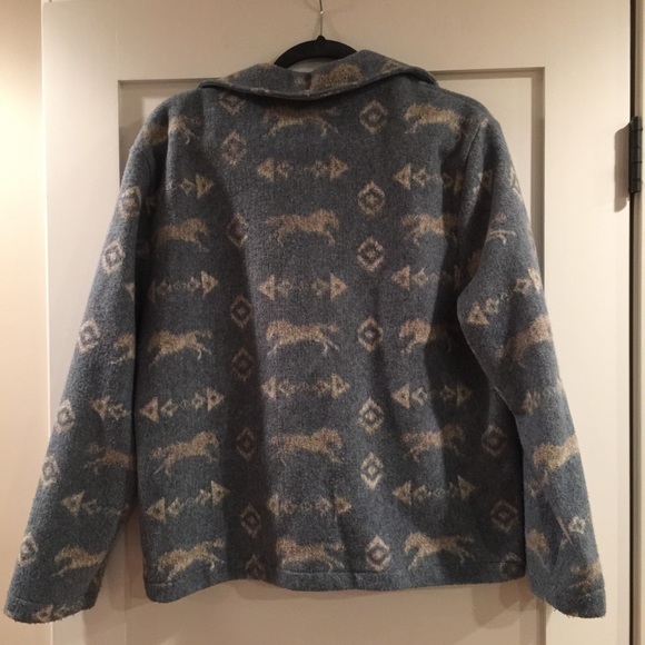 VTG fleece jacket - Picture 4 of 4