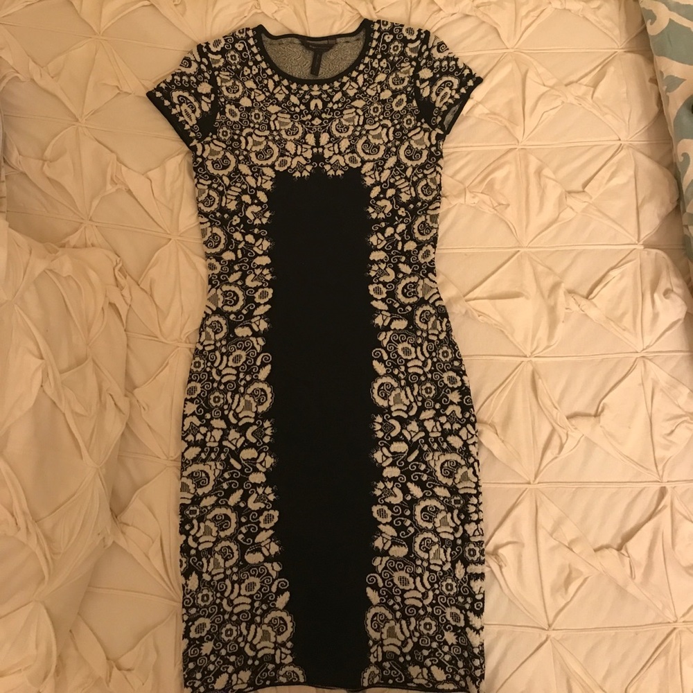 BCBG dress
