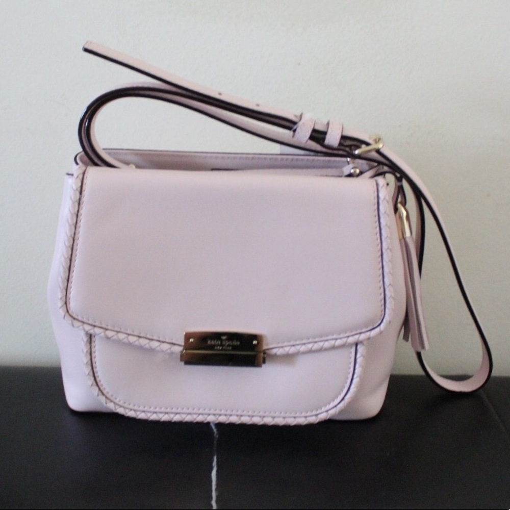 Kate Spade Small Jaclynn Castle Lane Shoulder Bag