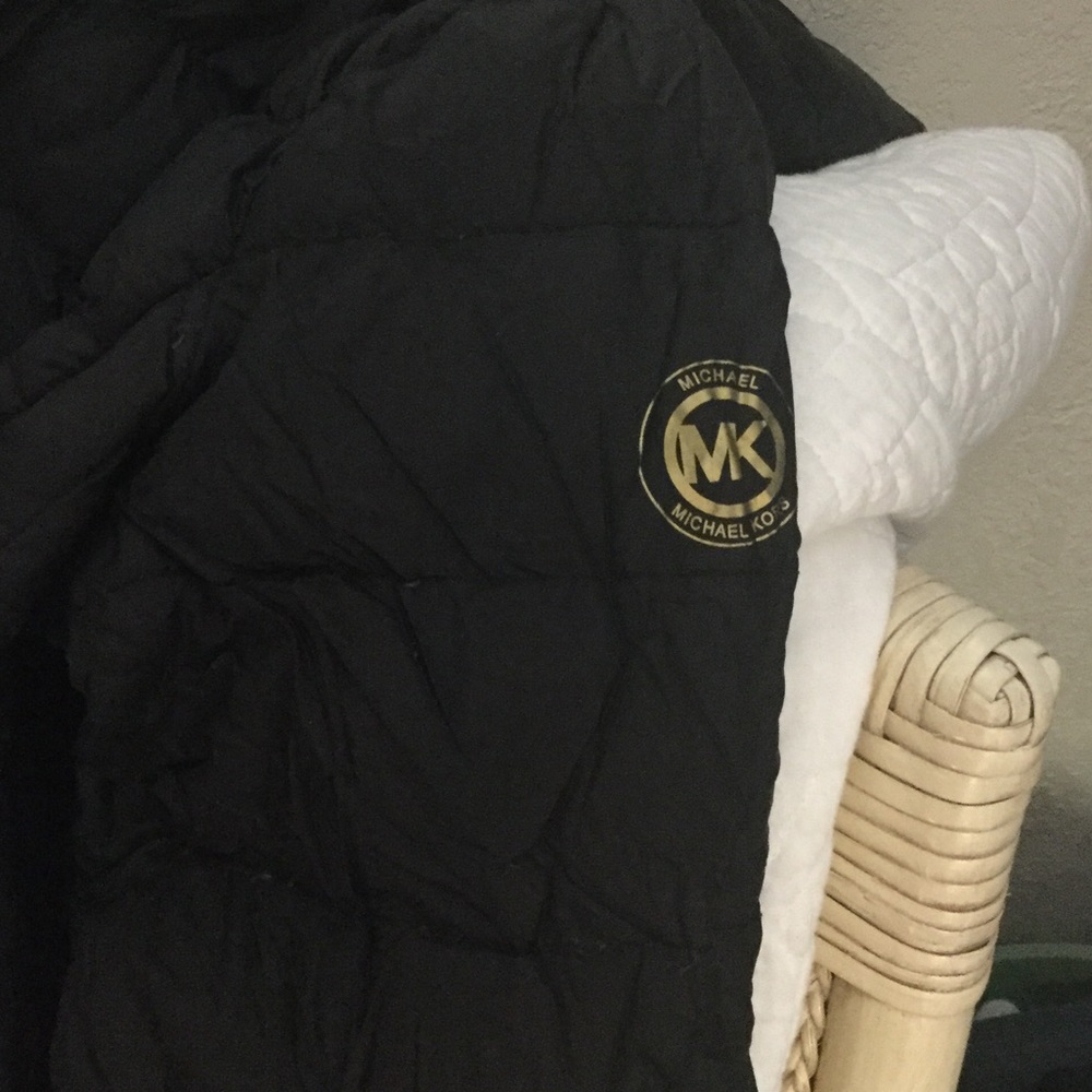 💥SOLD💥MICHEAL KOR  THIN DOWN FILLED JACKET - Picture 5 of 8