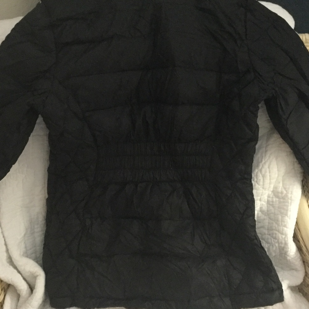 💥SOLD💥MICHEAL KOR  THIN DOWN FILLED JACKET - Picture 6 of 8