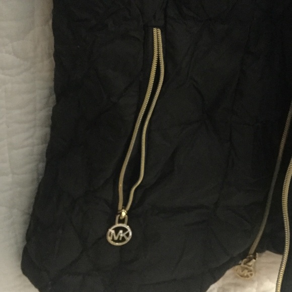 💥SOLD💥MICHEAL KOR THIN DOWN FILLED JACKET - Picture 4 of 8