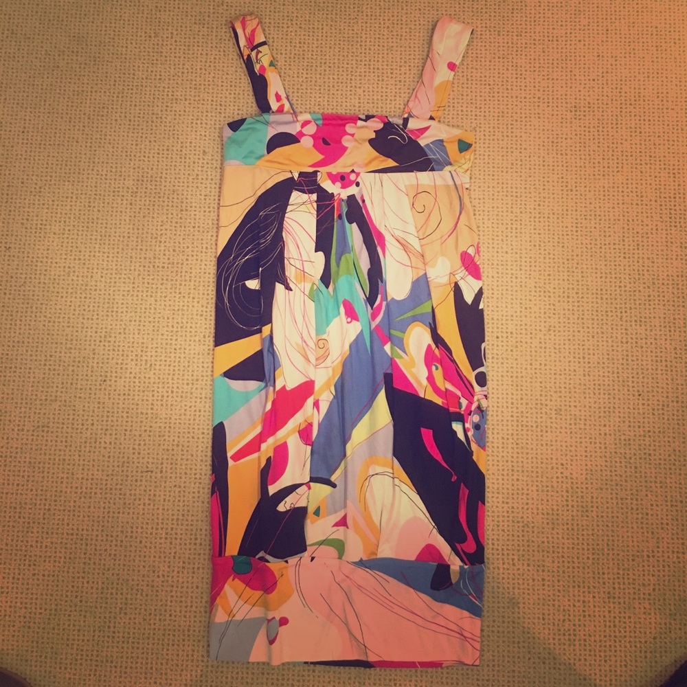 Diane Von Furstenberg dress