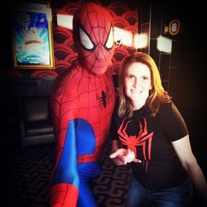 Meet your Posher, Christina