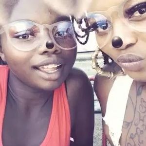 Meet your Posher, Rayvonna