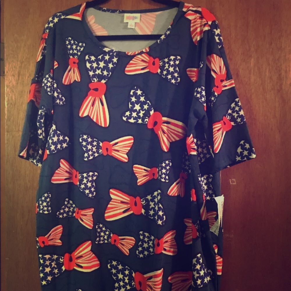 Lularoe Americana Irma