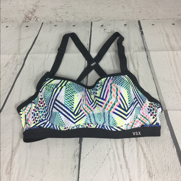 Victoria's Secret Other - VSX Sport Racerback Sports Bra Victoria's Secret