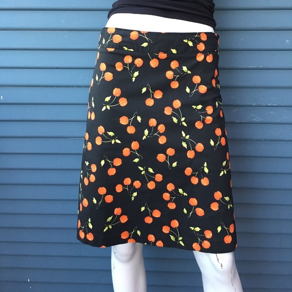 violet Dresses & Skirts - VIOLET- super sexy cherry skirt rockabilly pinup