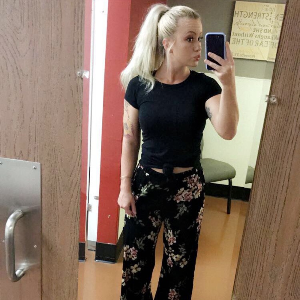 Meet your Posher, Krista