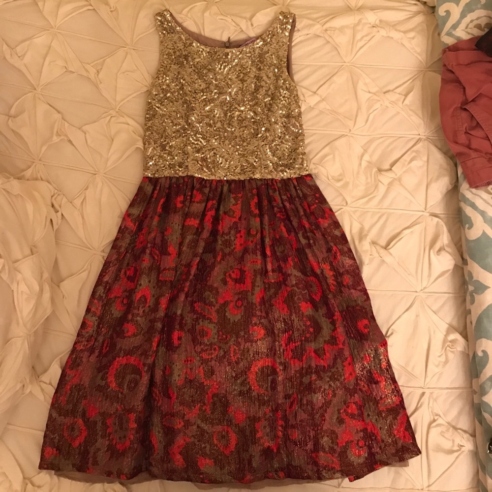Anthropologie dress