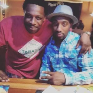 Meet your Posher, Deandre