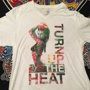 Express see through tee size S