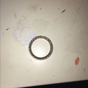 Pandora Hearts of Gold ring