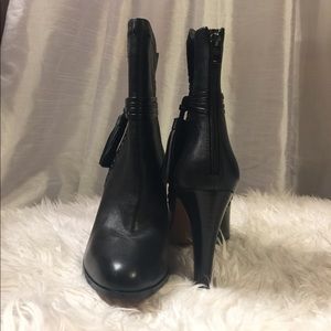 BNWT COACH BOOTIES SZ 9.5