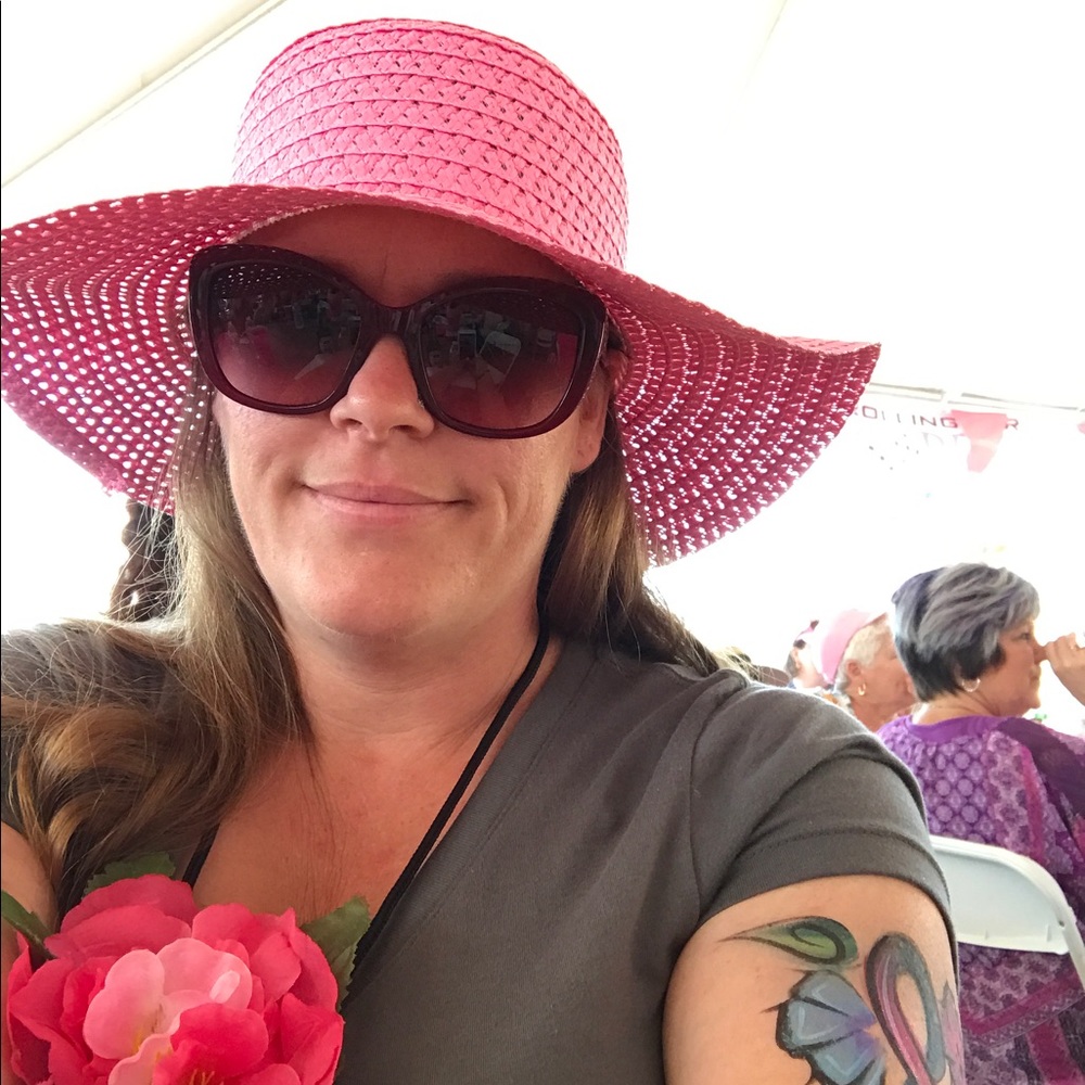 Meet your Posher, Jami
