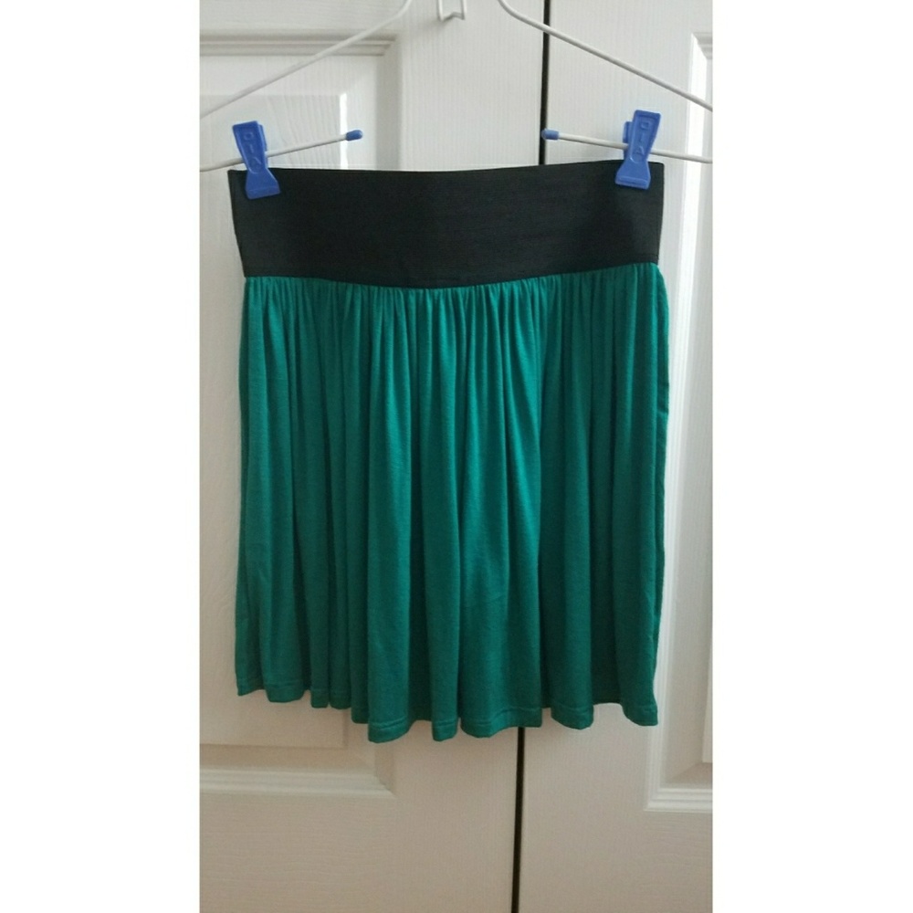 Delia's skirt