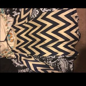 Chevron Dress