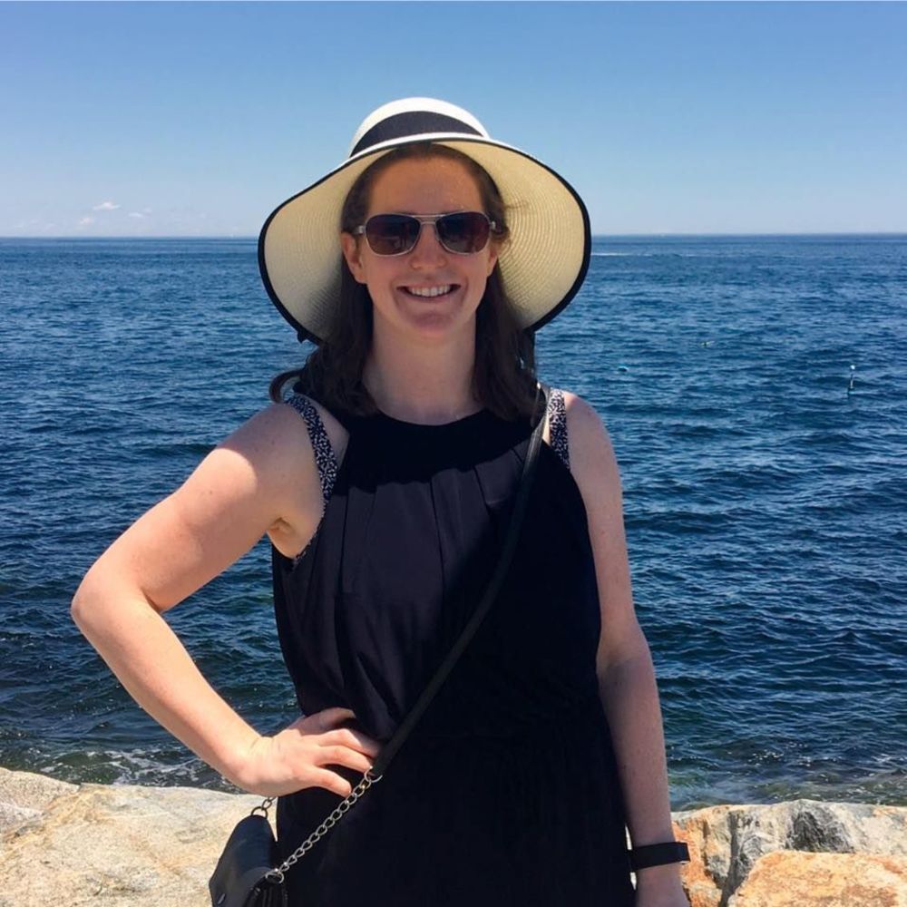 Meet your Posher, Katherine