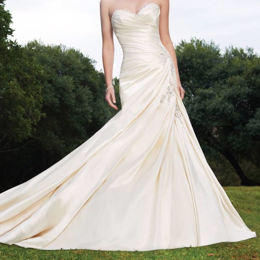 Sophia Tolli wedding dress size S