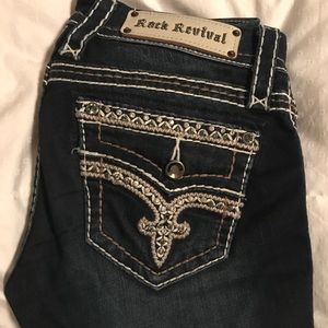 Rock Revival Jeans