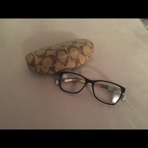 Coach Reading Glasses