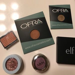 Blush and Eyeshadow bundle!!