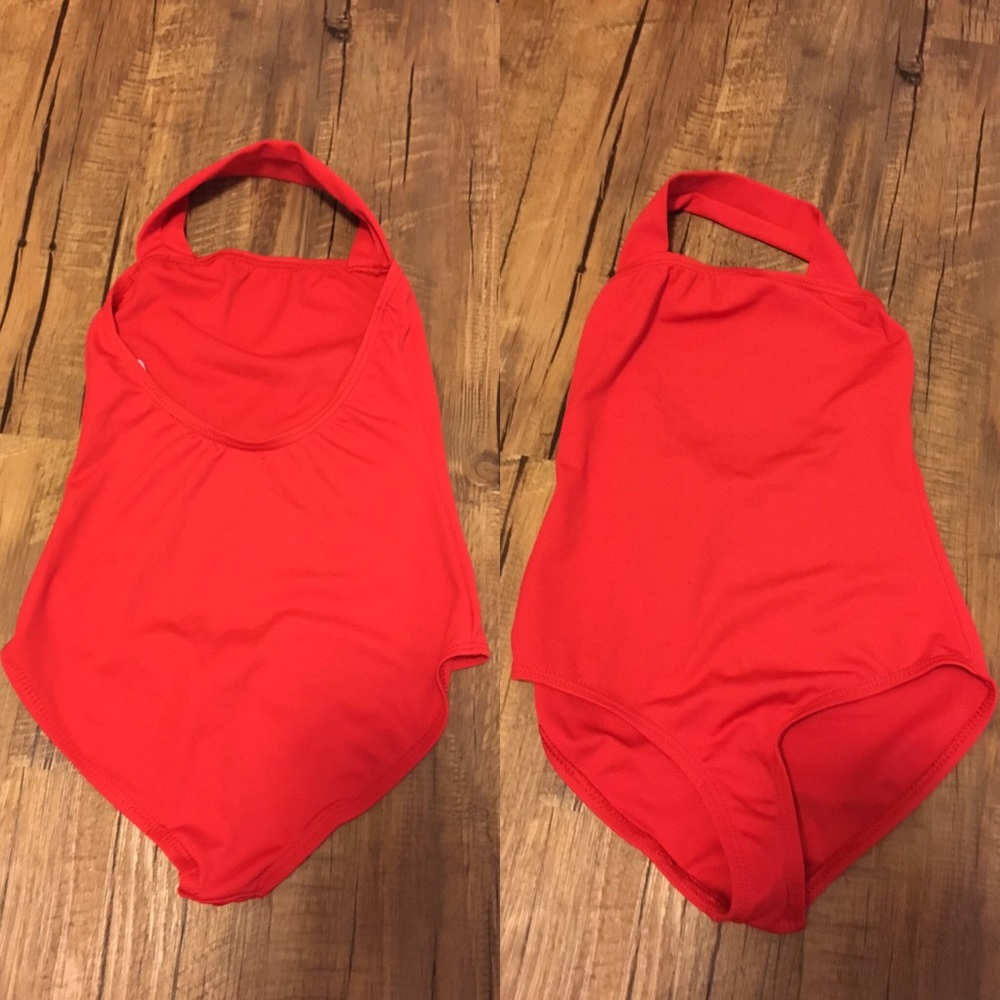 Dance leotard