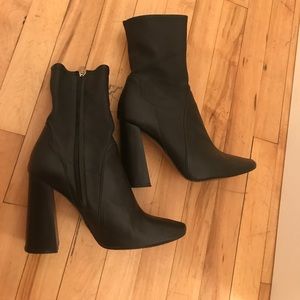 Zara booties