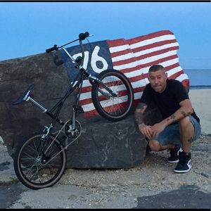 Meet your Posher, Chris