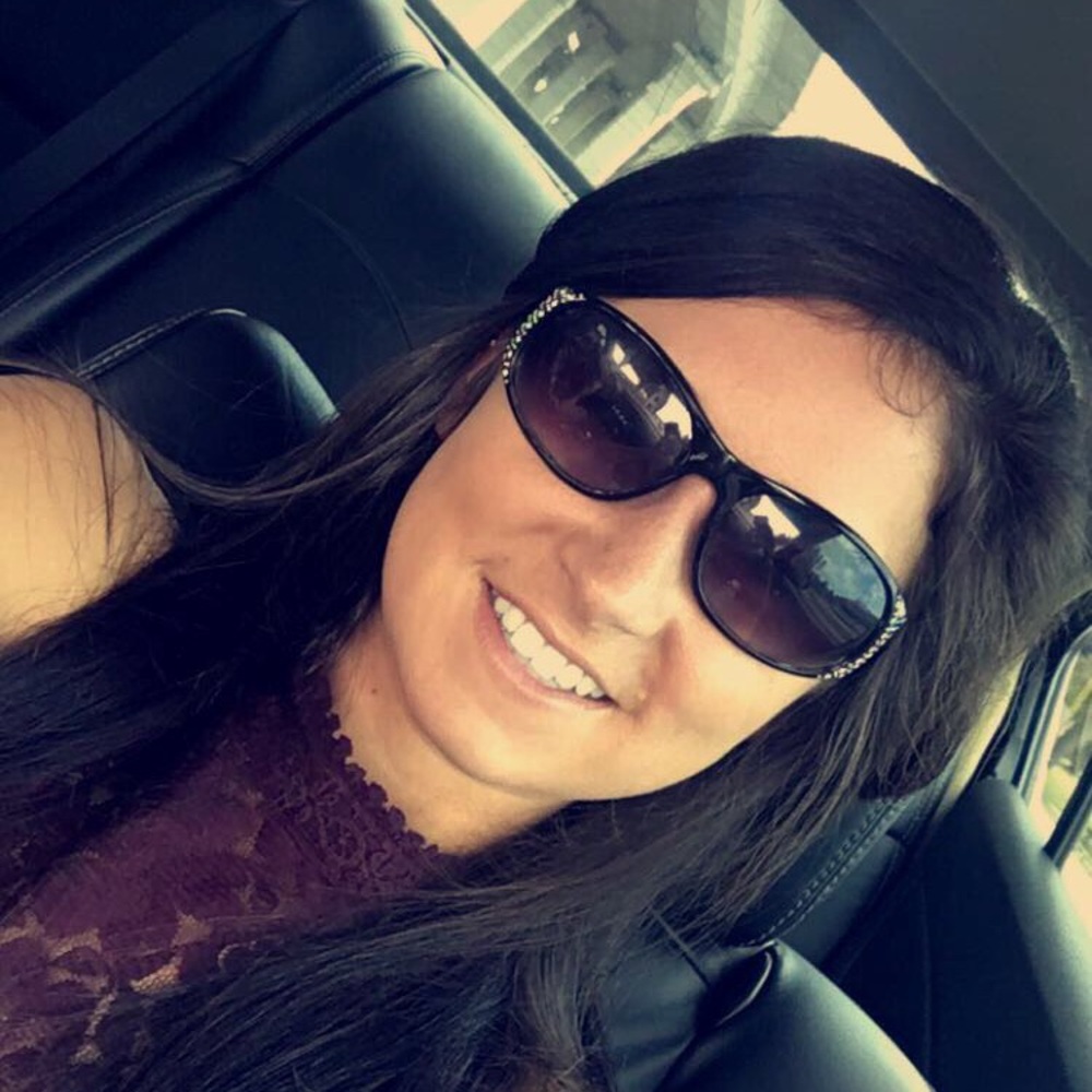 Meet your Posher, Rebecca