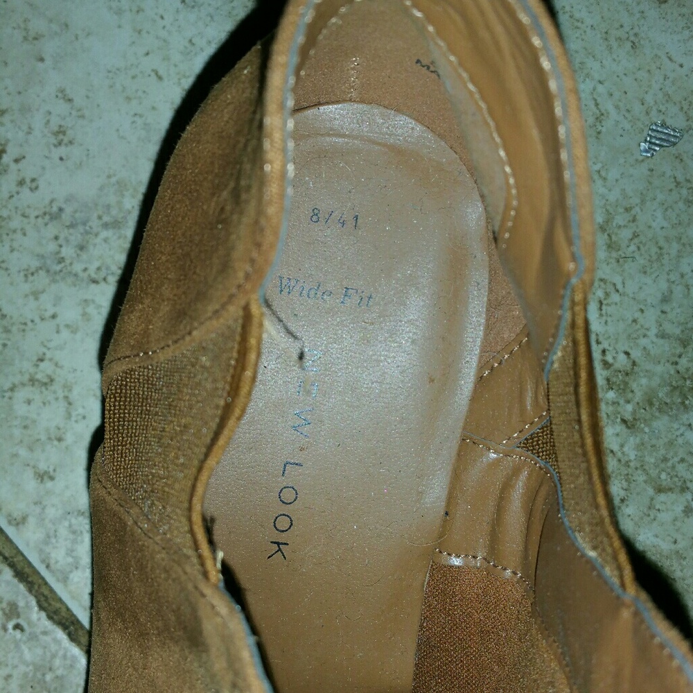 Booties - Picture 5 of 5