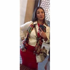 Meet your Posher, Shardaey