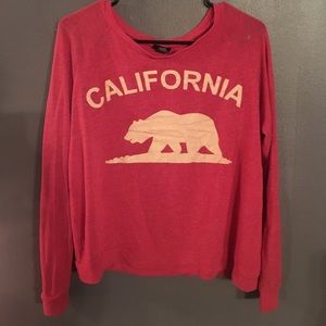 CALI LONG SLEEVE