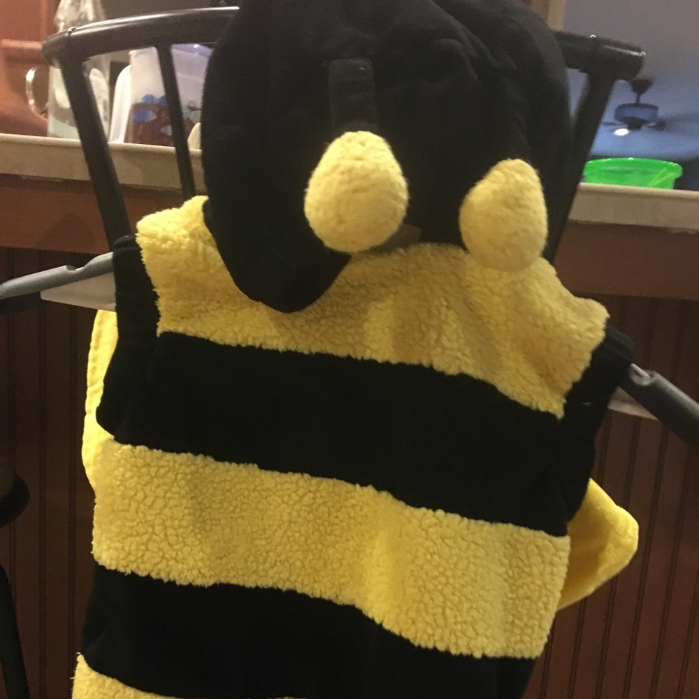 Toddler Halloween Costume