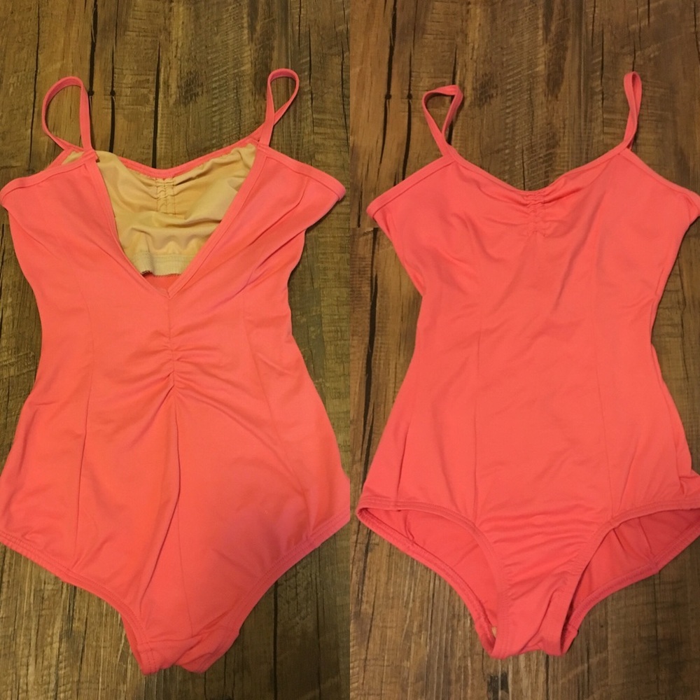 Dance leotard