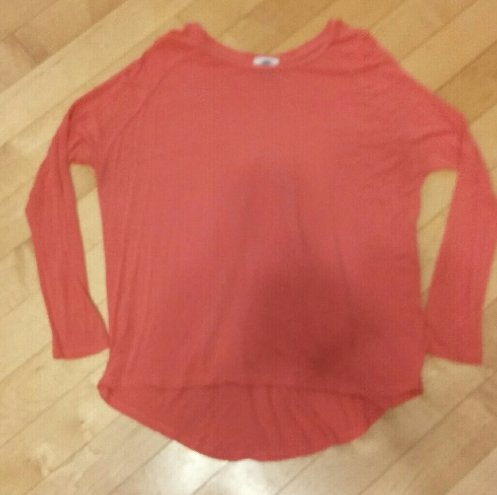 Coral Top