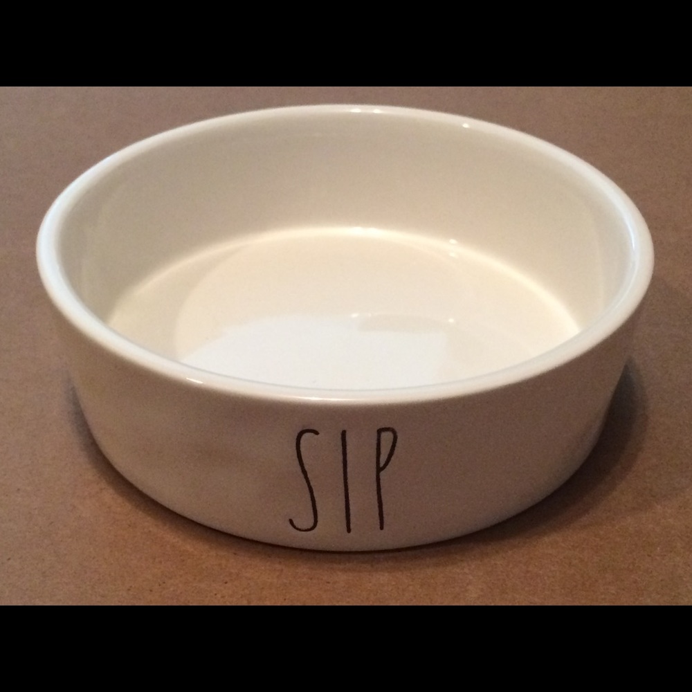 Rae Dunn SIP Cat Bowl