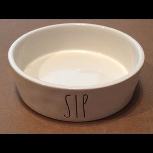 Rae Dunn SIP Cat Bowl