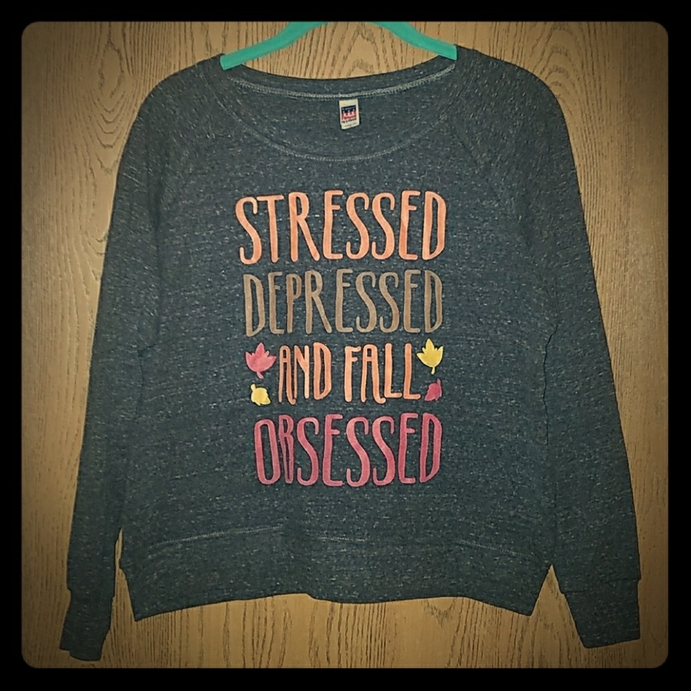 Fall Sweater 旅 New w/out tags size Medium